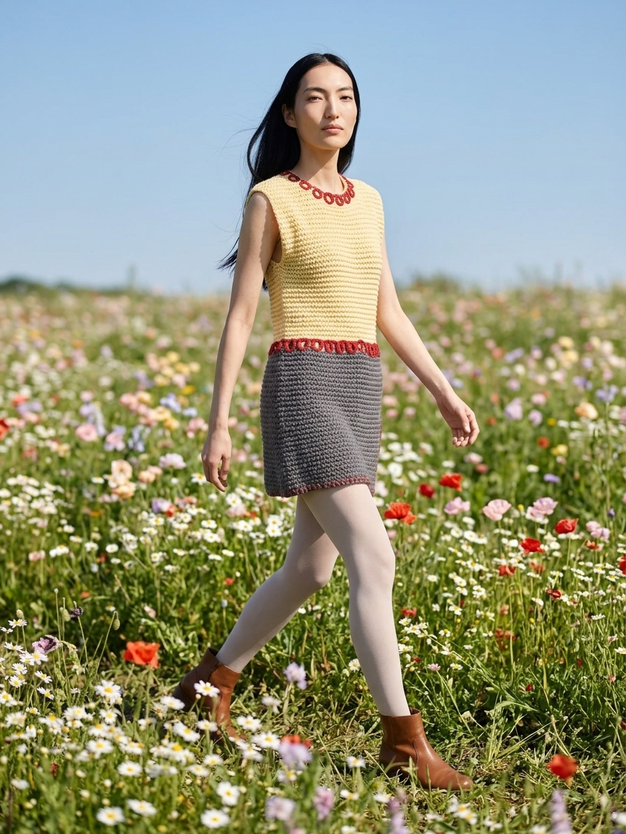 BoHo Handknit Sweaters