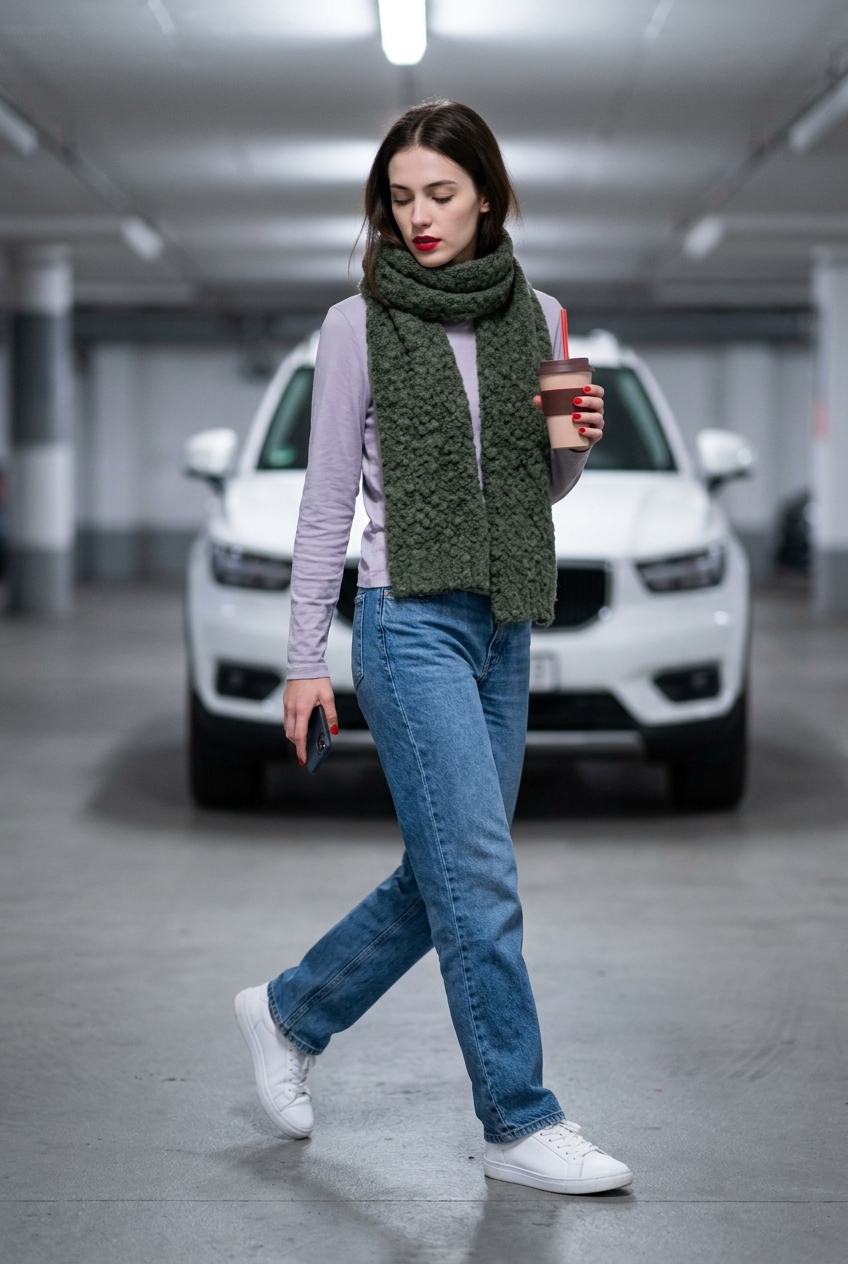 Boho Wrap scarf ITEM: # 23 - 681826