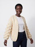 Chunky Handknit      ITEM # 29 - 681833
