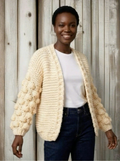 Chunky Handknit      ITEM # 29 - 681833