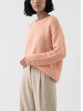 Handknit loose fit    ITEM # 6-B 681810