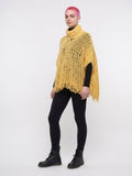 Fishnet cloaked Vest ITEM: # 48 - 681836