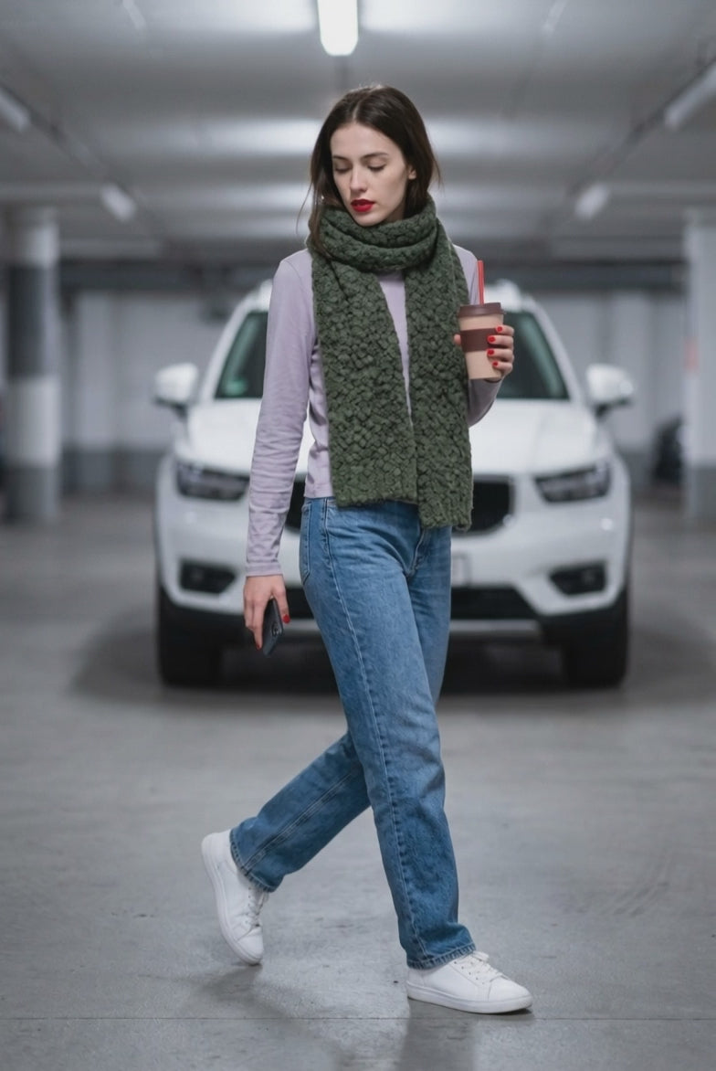 Boho Wrap scarf ITEM: # 23 - 681826